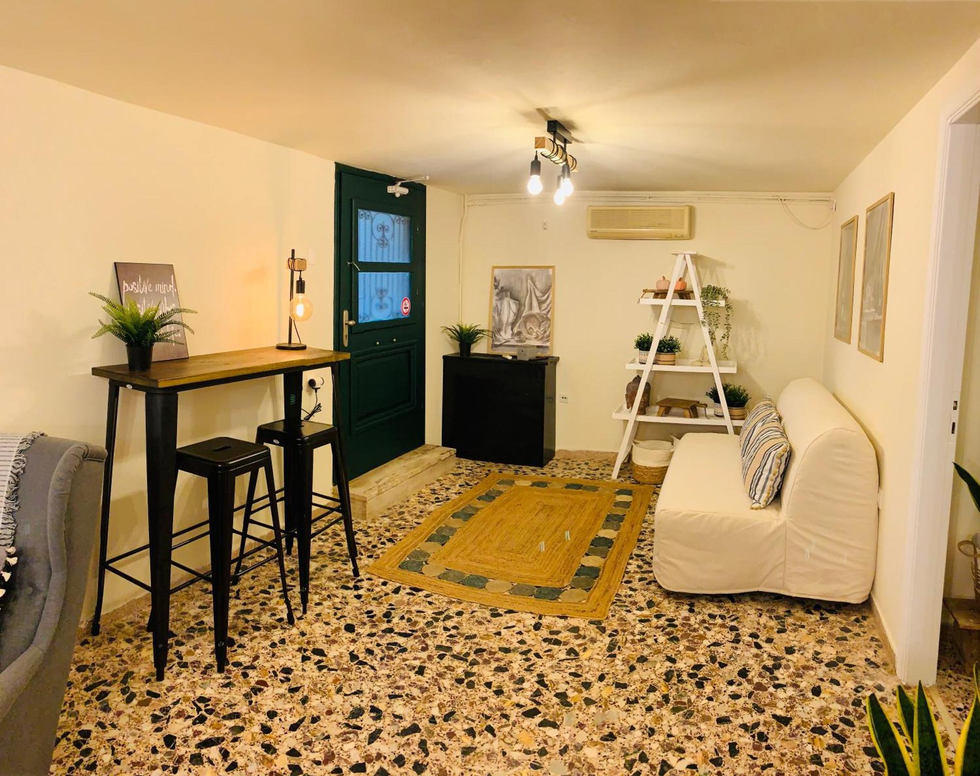 Airport Cottage House Ártemida Kültér fotó